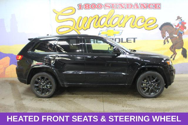 2021 Jeep Grand Cherokee Laredo X 4x4 for sale in Saint Johns, MI