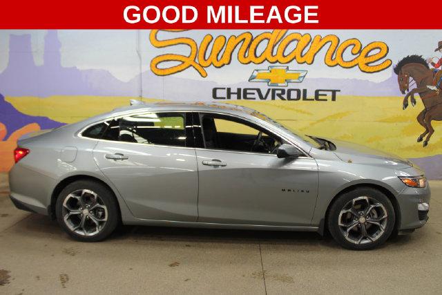 2023 Chevrolet Malibu 1LT for sale in Saint Johns, MI