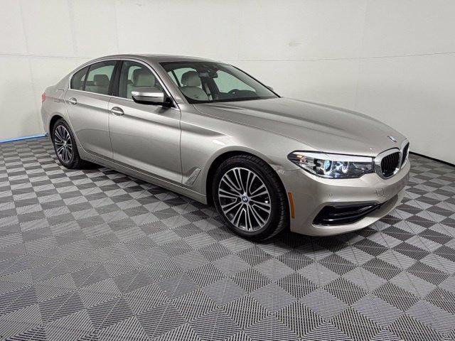 2019 BMW 5 Series