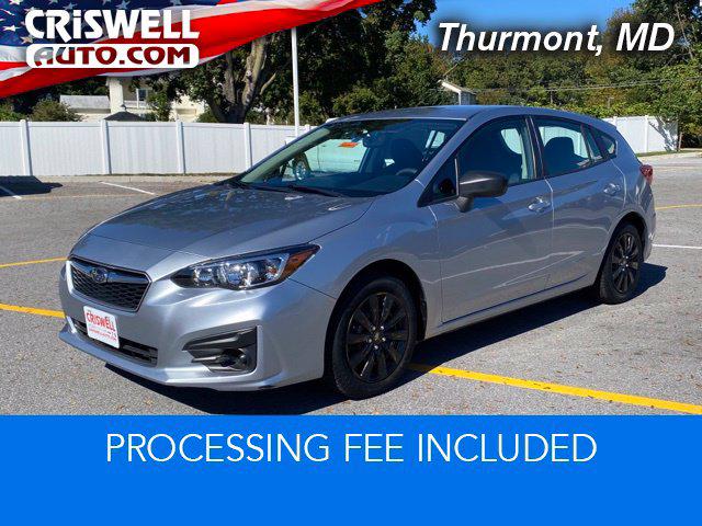 2017 Subaru Impreza 2.0i for sale in Thurmont, MD
