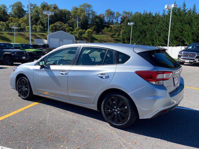 2017 Subaru Impreza 2.0i