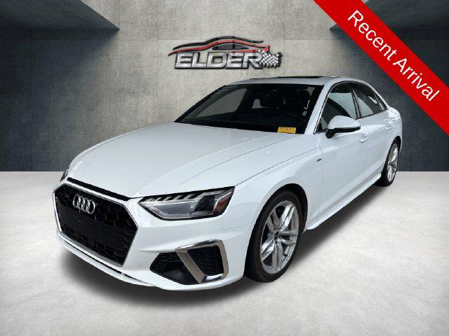 2024 Audi A4 Premium Plus 45 TFSI S line quattro S tronic for sale in Killeen, TX