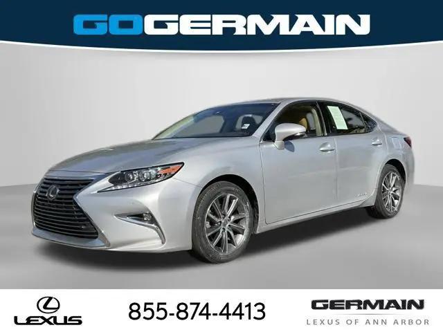 2017 Lexus ES 300h Base for sale in Ann Arbor, MI