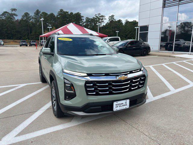 2025 Chevrolet Equinox FWD LT for sale in Silsbee, TX