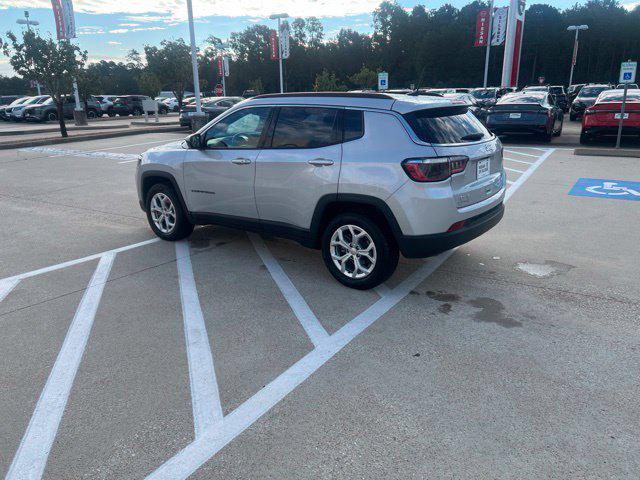 2024 Jeep Compass Latitude 4x4