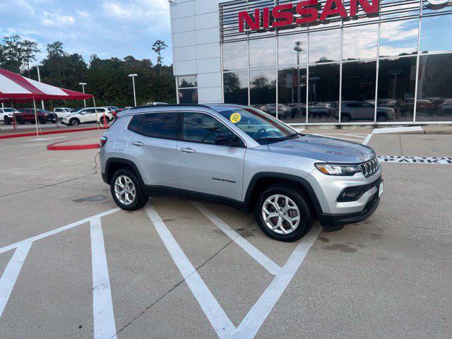 2024 Jeep Compass Latitude 4x4