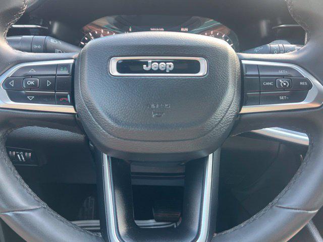 2024 Jeep Compass Latitude 4x4