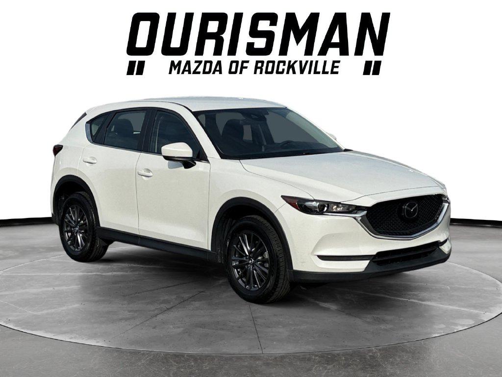 /2020 Mazda CX-5