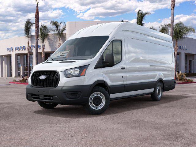 2027 Ford Transit Cargo Van Base