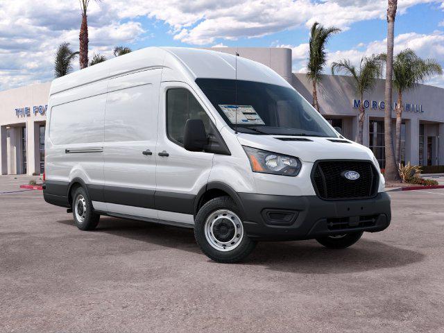 2027 Ford Transit Cargo Van Base
