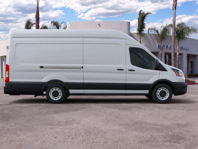 2027 Ford Transit Cargo Van Base