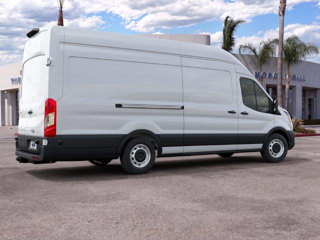 2027 Ford Transit Cargo Van Base