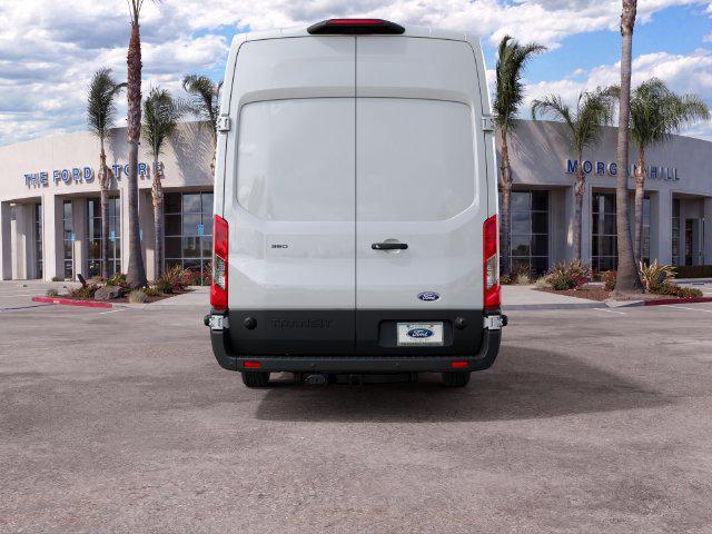 2027 Ford Transit Cargo Van Base