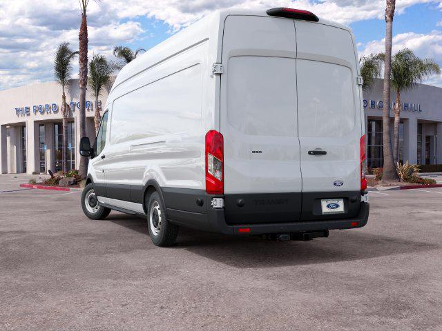 2027 Ford Transit Cargo Van Base