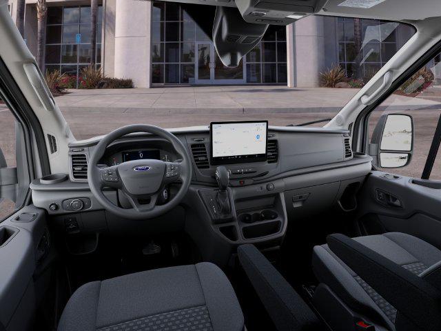 2027 Ford Transit Cargo Van Base