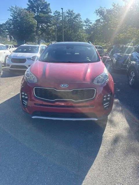 2019 Kia Sportage SX Turbo for sale in Cornelius, NC