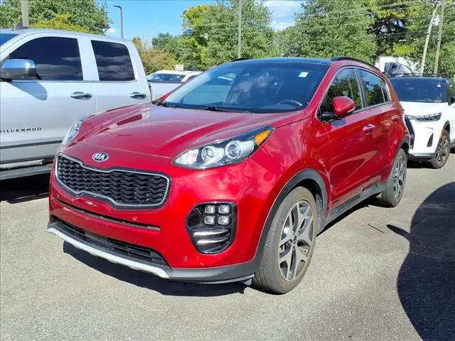 2019 Kia Sportage SX Turbo for sale in Cornelius, NC