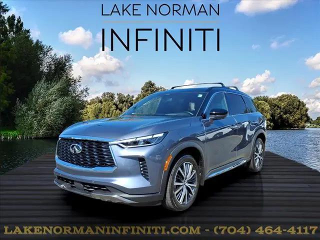 2025 INFINITI QX60 AUTOGRAPH AWD for sale in Cornelius, NC