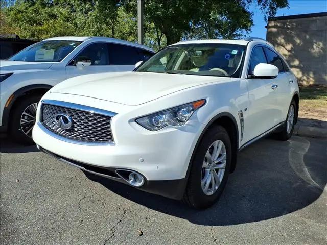 2017 INFINITI QX70 Base for sale in Cornelius, NC
