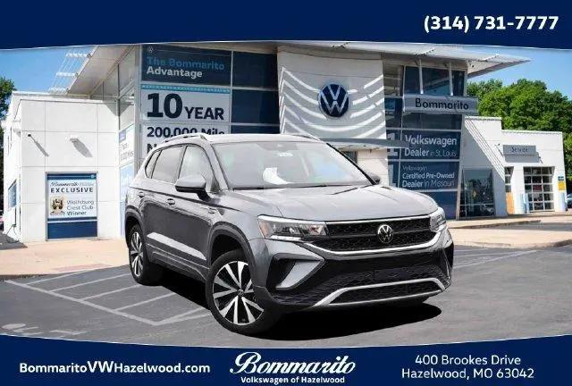 2023 Volkswagen Taos 1.5T SE for sale in Hazelwood, MO