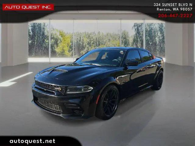 2022 Dodge Charger Scat Pack Widebody for sale in Renton, WA