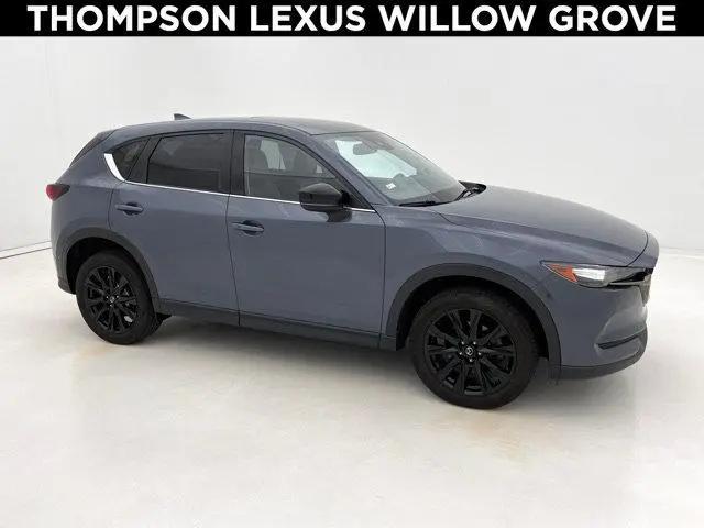 2021 Mazda CX-5 Carbon Edition Turbo for sale in Willow Grove, PA