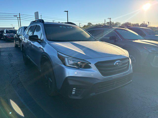 2021 Subaru Outback Onyx Edition XT for sale in Fairfield, OH