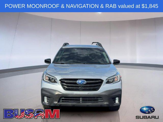 2021 Subaru Outback Onyx Edition XT