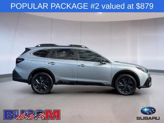 2021 Subaru Outback Onyx Edition XT