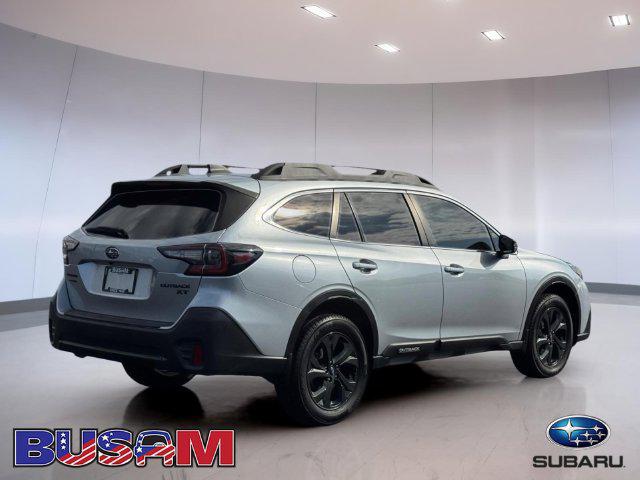 2021 Subaru Outback Onyx Edition XT