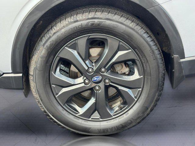 2021 Subaru Outback Onyx Edition XT