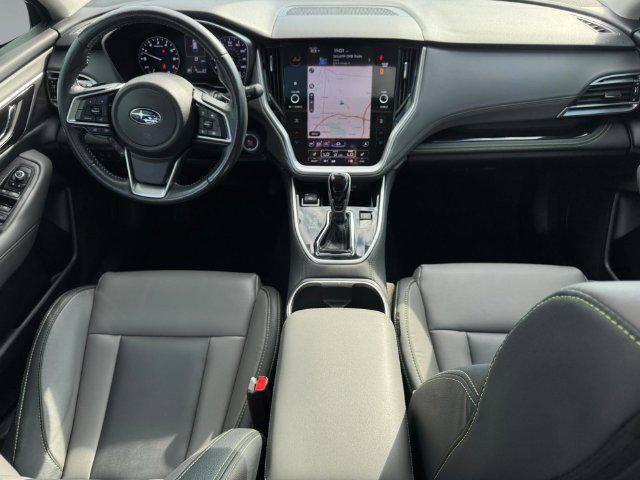 2021 Subaru Outback Onyx Edition XT