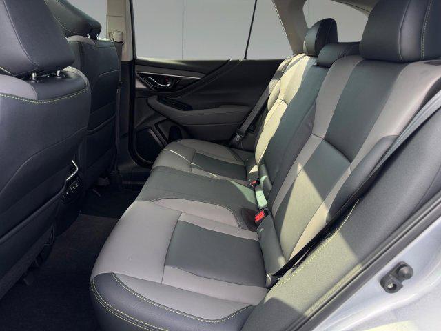 2021 Subaru Outback Onyx Edition XT