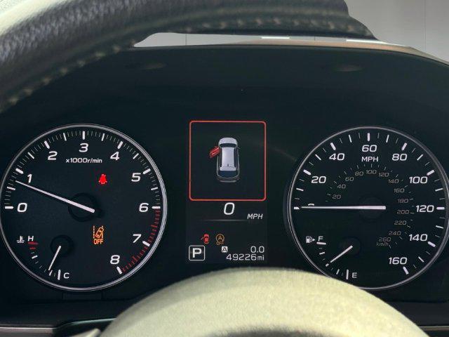 2021 Subaru Outback Onyx Edition XT