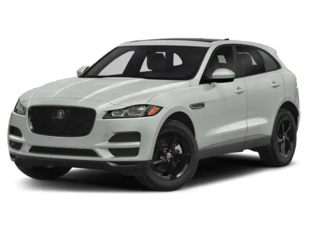 2020 Jaguar F-PACE Prestige P300 AWD Automatic for sale in Baltimore, MD