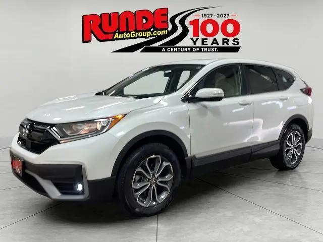 2021 Honda CR-V AWD EX-L for sale in East Dubuque, IL