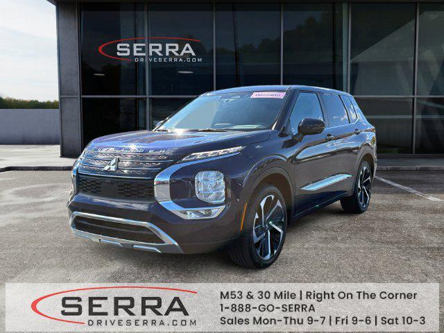 2024 Mitsubishi Outlander SE S-AWC