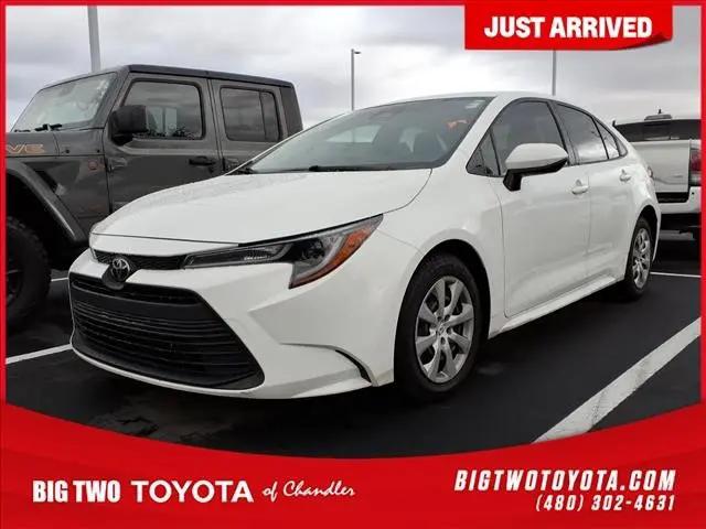 2024 Toyota Corolla LE for sale in Chandler, AZ