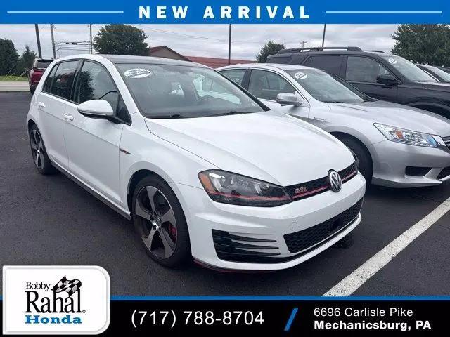 2017 Volkswagen Golf GTI Autobahn 4-Door for sale in Mechanicsburg, PA