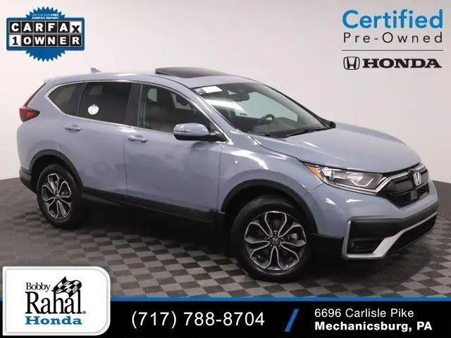 2022 Honda CR-V AWD EX-L for sale in Mechanicsburg, PA