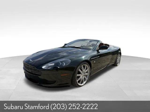 2006 Aston Martin DB9 Volante for sale in Stamford, CT