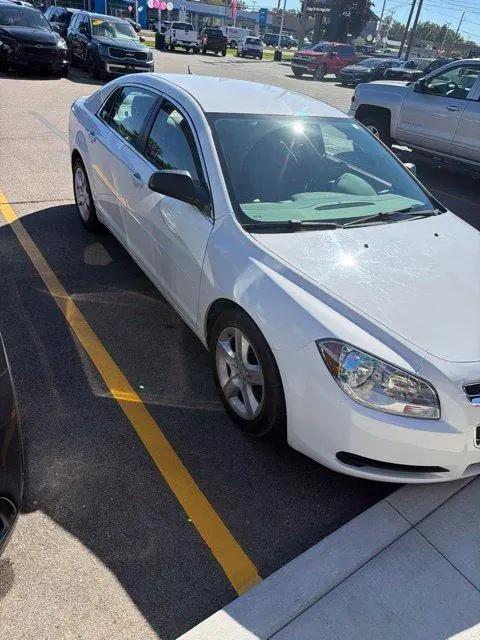 2011 Chevrolet Malibu LS for sale in Davison, MI