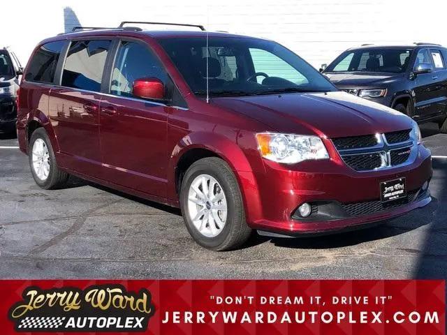 2019 Dodge Grand Caravan SXT for sale in Union City, TN