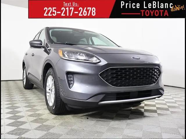2021 Ford Escape SE for sale in Baton Rouge, LA