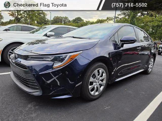 2025 Toyota Corolla LE for sale in Virginia Beach, VA