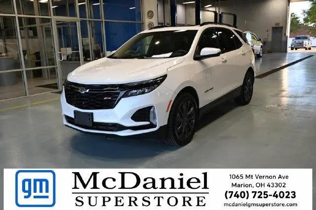 2024 Chevrolet Equinox FWD RS for sale in Marion, OH