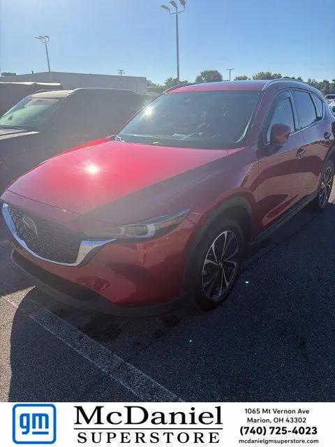 2023 Mazda CX-5 2.5 S Premium Plus for sale in Marion, OH