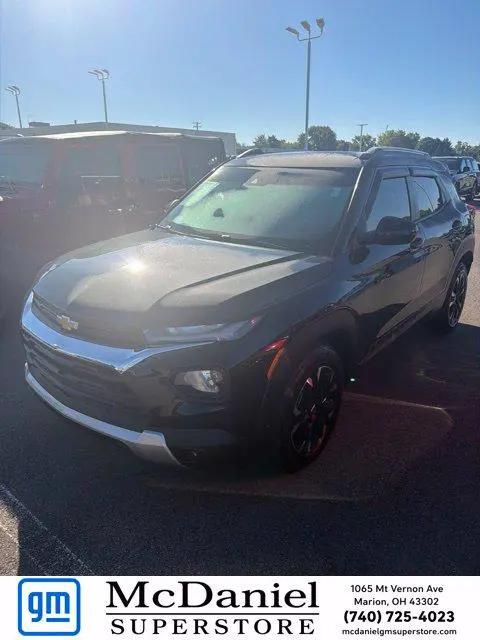 2023 Chevrolet TrailBlazer LT for sale in Marion, OH