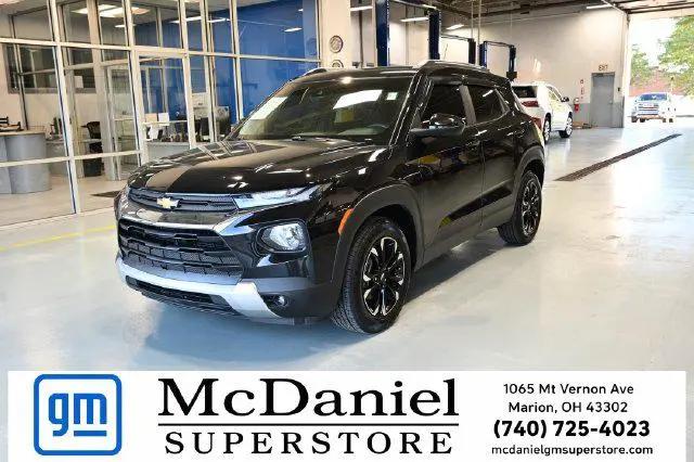 2023 Chevrolet TrailBlazer FWD LT for sale in Marion, OH