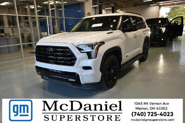 2024 Toyota Sequoia for sale near Marion, OH